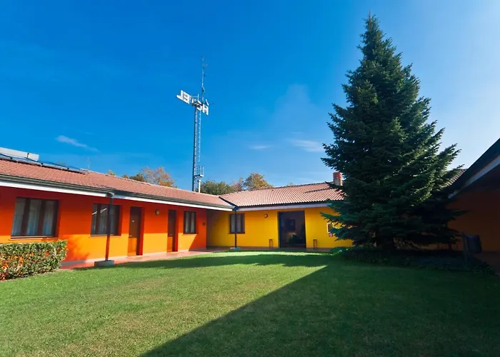 Hotel Campana Reggio nell'Emilia